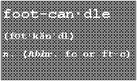 Text Box: foot-can�dle(fʊt'kăn'dl)
n. (Abbr. fc or ft-c)